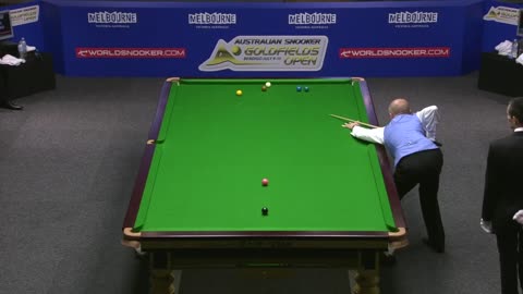The one who fights till the end ft. Peter Ebdon