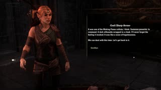 Elder scrolls online A deadly Secret