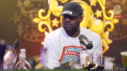 IS KANYE CANCELED? KANYE REMARKS ON TRUMP, DRINK CHAMPS INTERVIEW AND MORE PART I