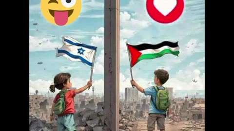 Palestine love Israel no