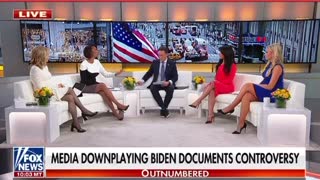 Media Downplaying Biden Documents Controversy