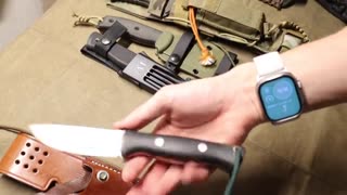 The Ranking Survival Knife Brands