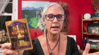 December Full Moon Tarot to power thinking and healing