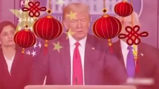 Trump - It Came From China,