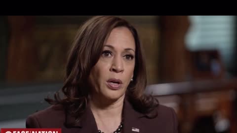 Democracy Kamala? Really?