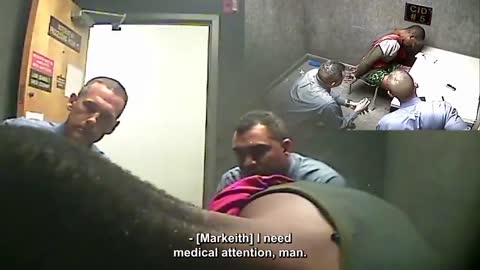 Shocking Video Interrogation between officer and rhe suspect in Orlando