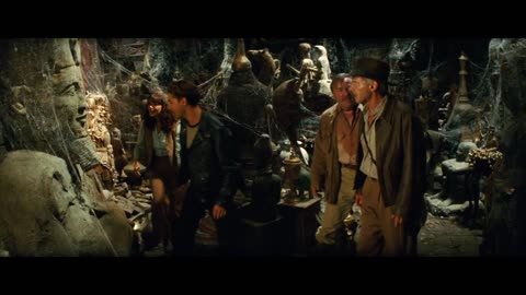 Indiana Jones and the Kingdom of the Crystal Skull in Minutes | Recap
