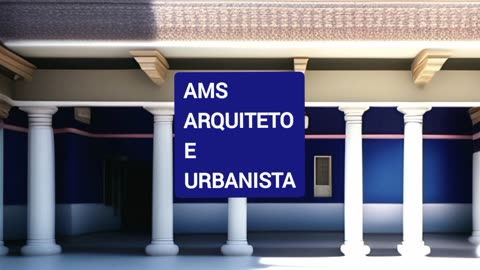 Projeto para construir, estilo mais rebuscado (arquitetura) - AMS ARQUITETO E URBANISTA