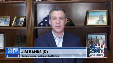 Banks: Democrats Will Try To Block Congressional Investigation Exposing CCP Infiltration In America