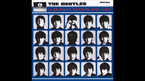 "The Beatles" - "And I Love Her" (Stereo)