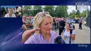 Erding I Interview mit Monika Gruber am 10.06.2023