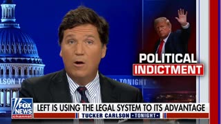 Tucker Carlson Tonight 4/3/23 FULL HD | TRUMP'S BREAKING NEWS April 3, 2023