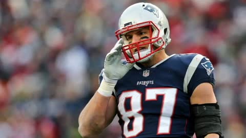 Rob Gronkowski says he'll play for Patriots in 2018