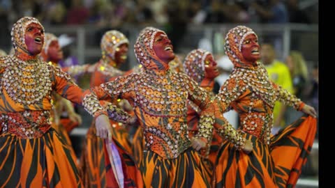 Rio de Janeiro delayed Carnival celebration after two months