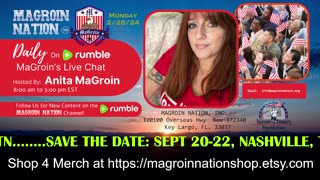 MaGroin's Daily Live Chat
