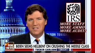 Biden Regime Intentionally Making Your Energy Costs More Expensive, It's Going To Get Worse - Tucker