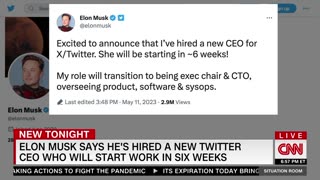 New CEO for Twitter