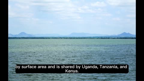 Lake Victoria: The Heart of East Africa Shared by Uganda, Tanzania, and Kenya"