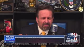 Dr. Gorka: My only advice to Joe Biden is to RESIGN.