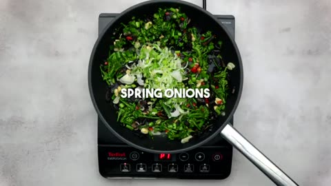 Miniature cooking Sahar Mushroom Quesadillas - An Easy Vegan Recipe With Broccoli