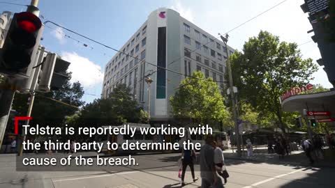 Telstra reveals data breach hits 30,000 employees