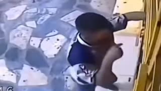 Robbery gone wrong