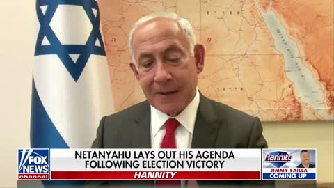 Israel's incoming PM Benjamin Netanyahu speaks out on Iran's nuclear ambitions