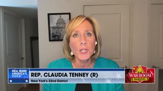 NY-22 Claudia Tenney: Biden's Created Energy Crisis Will Decimate New York Residents In Winter