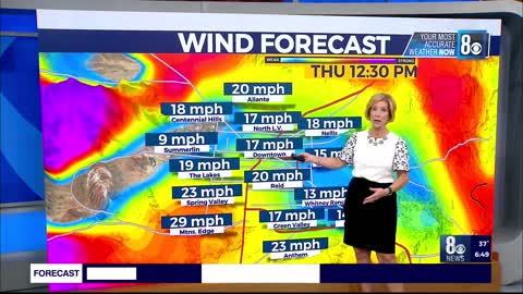 Sherry's Forecast Wednesday, Nov. 30, 645 a.m