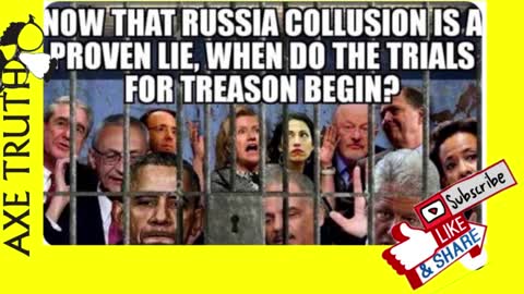 2/14/22 RussiaGate All Eyes turn to Hillary Clinton & Obama Administration Treasonous coup d'état
