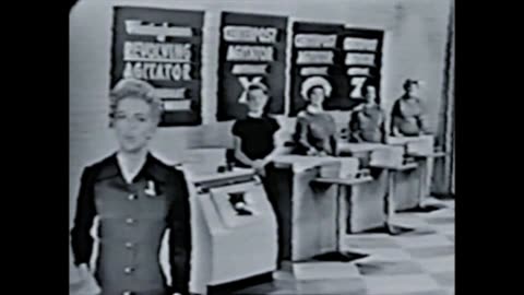 Old Television Commercials - airlines - appliances