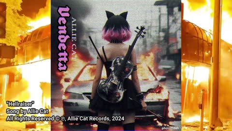 "Hellraiser" • Allie Cat