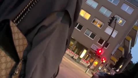 The native German does not want women with hijab and burka in Germany: "We