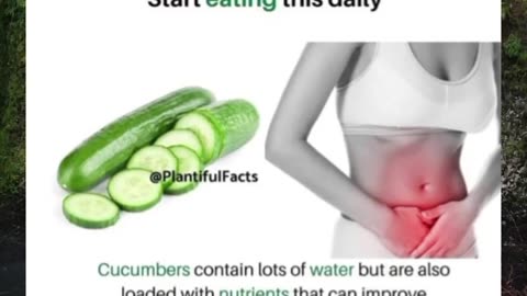 Ultimate Cucumber Benefits 🥒 | Health Hacks 2023 #shorts #short