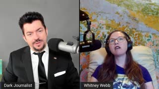 DARK JOURNALIST & WHITNEY WEBB THE NATIONAL SECURITY STATE REVEALED!