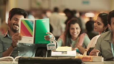 BAE VIDEO @ College Don # Siva Karthikeyan # Priyanka Mohan # Anirudh