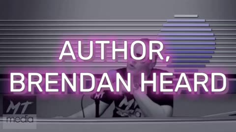 SPECIAL GUEST: Brendan Heard, Author