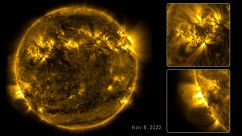 NASA Latest SUN Discovery!