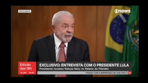 LULA E O NÓS CONTRA ELES!