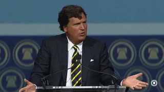 Tucker Carlson Keynote Address (Heritage 50th Anniversary Celebration)