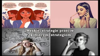 [Męskie] strategie przeciw [kobiecym] strategiom - Rian Stone