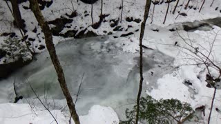 Frozen River