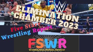 WWE Elimination Chamber 2023: Roman Reigns Retains, SmackDown 2/17/23, WWF Raw 2/21/94 Recap/Review