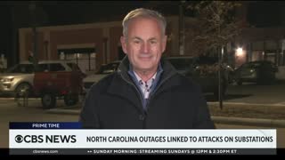 FBI joins investigation into North Carolina power substation damage