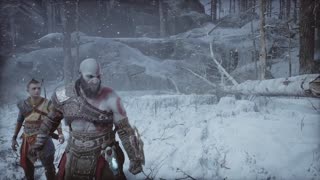 God of War Ragnarök Part One