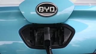 How China's BYD Overtook Tesla