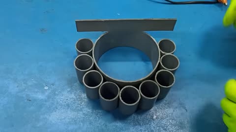 Secret of the plastic pipe! How to make a useful homemade device with your own hands