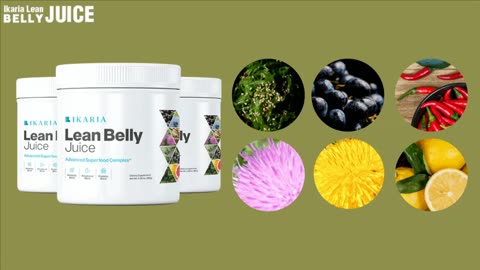 ⚠️Ikaria lean belly juice⚠️- ikaria lean belly juice reviews - ikaria lean belly juice review