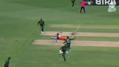 Best runouts in ICC T20 WORLD CUP 2022