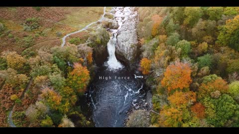 THE GREAT NORTH EAST - A cinematic drone film of North East England (4K)